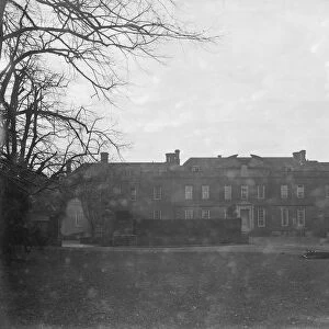 Upton House, the seat of Lord and Lady Bearsted 1932