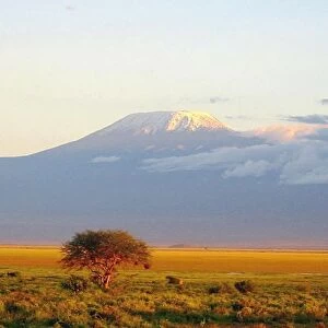 Tanzania Heritage Sites Kilimanjaro National Park