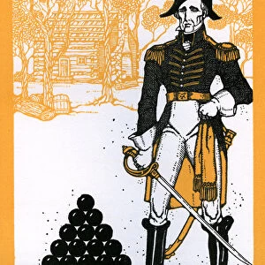 Andrew Jackson, 1930 (lithograph)