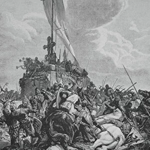 The Battle of Legnano was fought on 29 May 1176 between the forces of the Holy Roman Empire