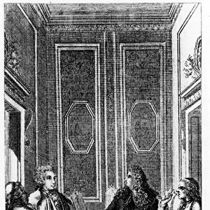 Casanova de Seingalt (1725 - 1798) - in "History of my escape from