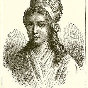 Charlotte Corday (engraving)
