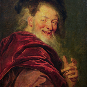 Democritus (c. 460-c. 370 BC) 1692 (oil on canvas)