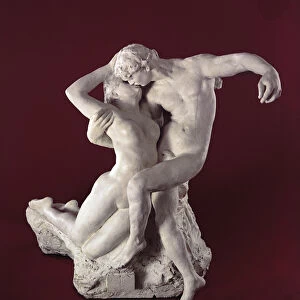 Eternal Springtime, 1884 (marble)