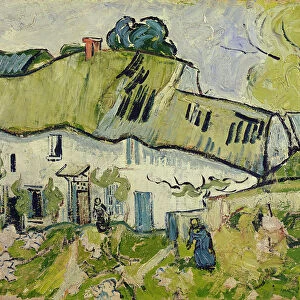 The Farm in Summer, 1890 (oil on canvas)