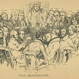The Fraserians