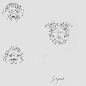 Gorgons (engraving)