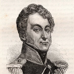 Henri Francois Delaborde 1764-1833 general of the French Revolution