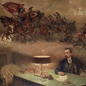 Henryk Sienkiewicz, 1905 (painting)
