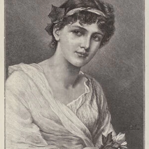 Hortensia (engraving)