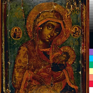 Icon: Virgin and Child (painting)