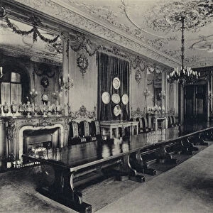 Londonderry House: Banqueting Room (b / w photo)