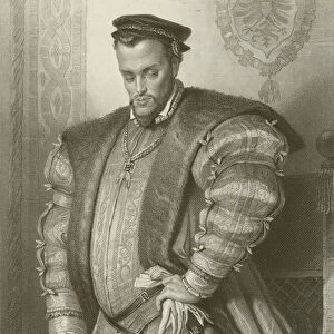 Philipp II (engraving)