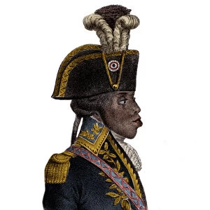 Pierre Dominique Toussaint L Ouverture Haitian general