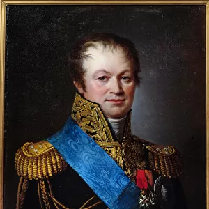 Portrait of General Henri Francois Marie Charpentier (1769-1831