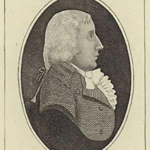 Portrait of Thomas Muir (engraving)