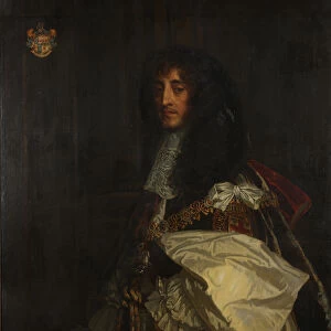 Prince Rupert (oil on canvas)