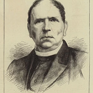 The Reverend Father O Keeffe (engraving)