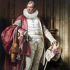 Sir Paul Baghott, c. 1812 (oil on canvas)