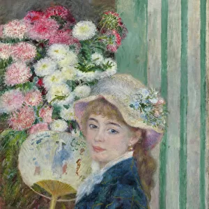 Portraits by Renoir