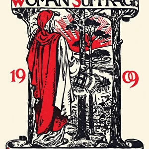 Women Suffrage International Congress London, 1909