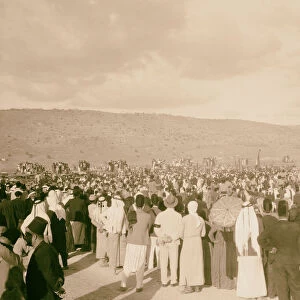 14th Sept 1933 remains King Feisal Iraq Haifa