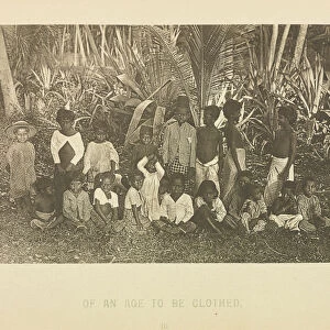 Age Clothed Henry W Cave English 1854 1913 Sri Lanka