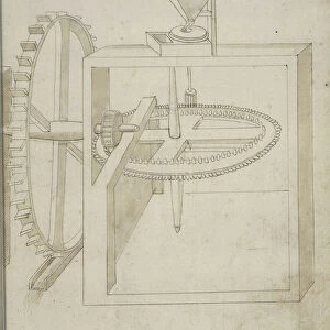 Folio 22 mill powered undershot water wheel Edificij et