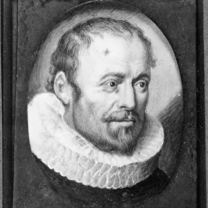 Jan Breughel d. AÔé¼ 1568-1625 painting Watercolor