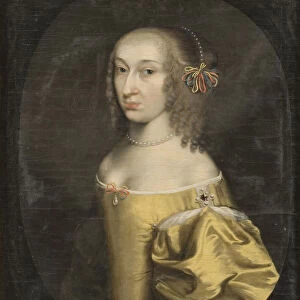 Manner Willem van Honthorst Hedvig Sofia 1623-83