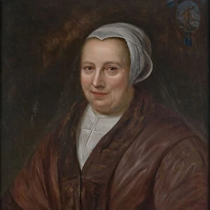Portrait Cunera Verbruggen 160510-1684 portrait painting