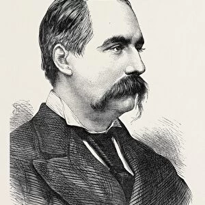 Sir W. Palliser, 1873