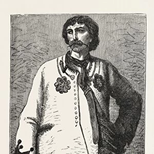 TRADITIONAL SLAVONIC DRESS. Slav, Slavic or Slavonic refer to Slavic peoples