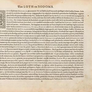 Van Loth Sodoma title object Den Grooten Figuer-Bibel