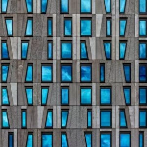 Windows at Rotterdam