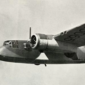 The Blackburn Botha, 1941. Creator: Unknown