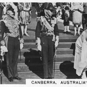 Canberra, Australia, 1928