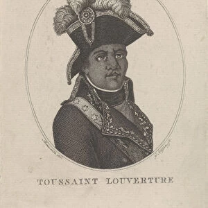 Francois-Dominique Toussaint Louverture (1743-1803)