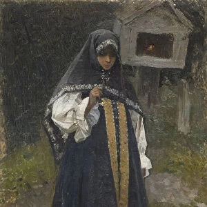 A Girl from Nizhny Novgorod