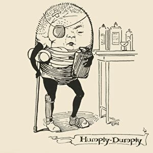Humpty-Dumpty, 1928. Creator: Unknown