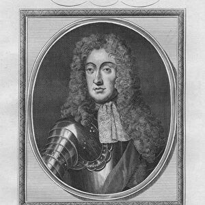 King James II, 1787