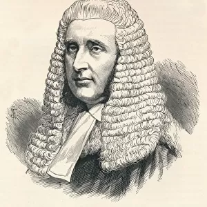 Lord Penzance, judge of the Court of Arches, 1896