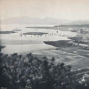 Millport - From the East, 1895