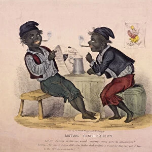 Mutual Respectability... 1840