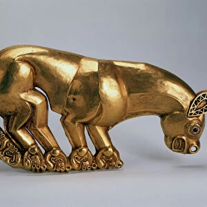 Panther (Schield emblem), c600 BC