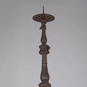 Paschal Candlestick, c. 1525-1550. Creator: Unknown