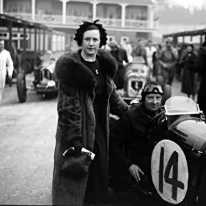 1937 BARC Easter Meeting