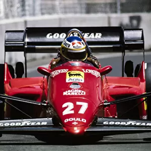 1984 Dallas GP