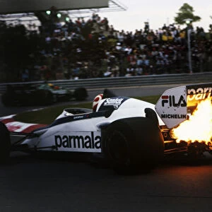 action engine turbo F1 Formula 1
