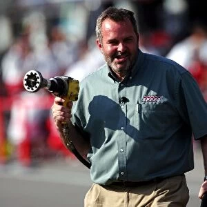 Formula One World Championship: Steve Matchett Speed Commentator